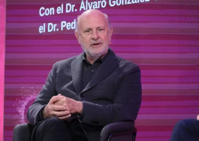Intervención del Dr. Pedro Jaén. (2025)