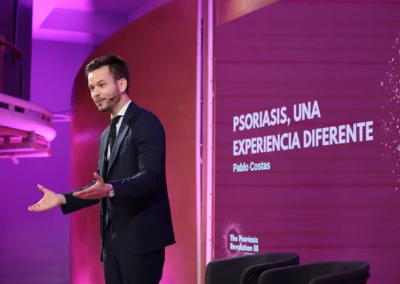 Intervención de Pablo Costas. (2025)
